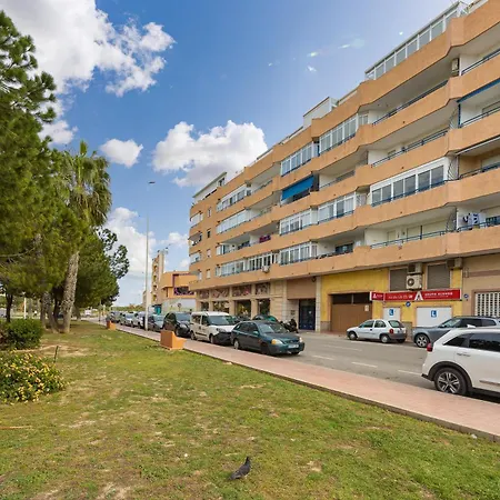 Sunny With Pool, 200m From The Sea * Torrevieja