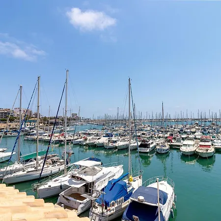Sunny With Pool, 200m From The Sea Apartment *